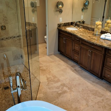Luxury Master Bath - Scottsdale