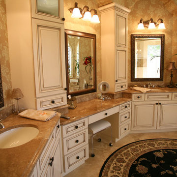Luxury Master Bath Suite