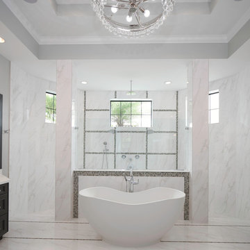 Luxury Master Bath