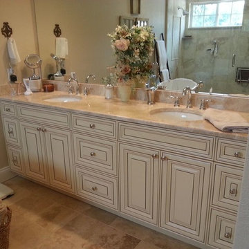 Luxury Master Bathroom - Jungle Area, St. Peterburg