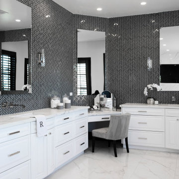 Luxury Master Bathroom