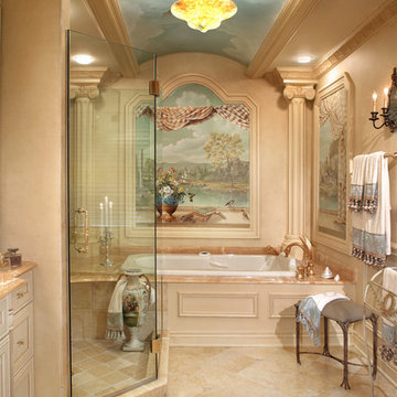 Luxury Master Bathroom Remodel