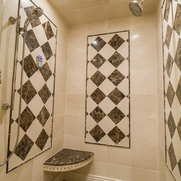Luxury Master Bathroom Renovation
