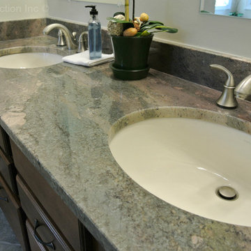 Luxury Master Bathroom
