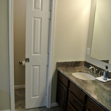 Luxury Master Bathroom