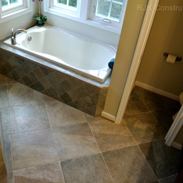 Luxury Master Bathroom