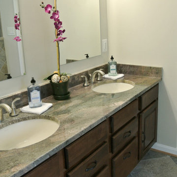 Luxury Master Bathroom