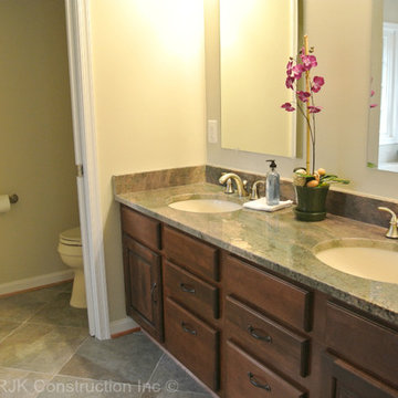 Luxury Master Bathroom