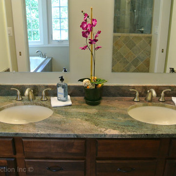 Luxury Master Bathroom