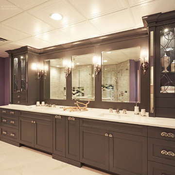 Luxury Master Bathroom suite