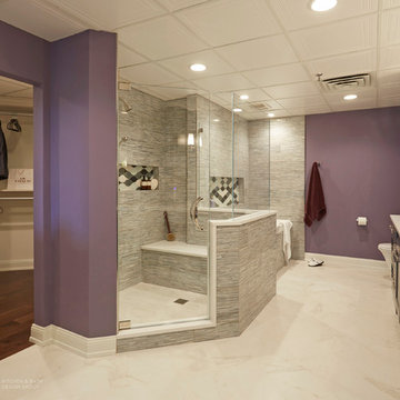 Luxury Master Bathroom suite