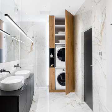 Luxury Modern Bathroom in Barnsbury, London