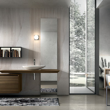 Luxury Modern Italian Bathroom Vanities
