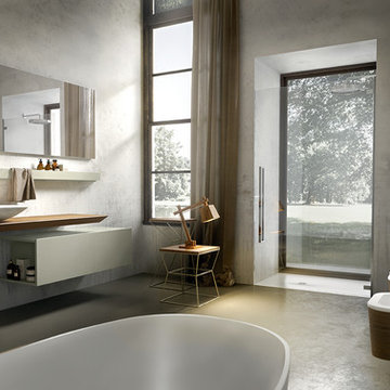 Luxury Modern Italian Bathroom Vanities