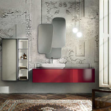 Luxury Modern Italian Bathroom Vanities