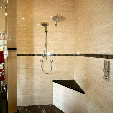 Luxury New Build Bathroom
