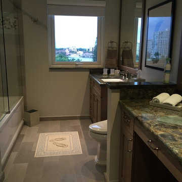 Luxury Oceanfront Condo Remodel - Boca Raton, FL