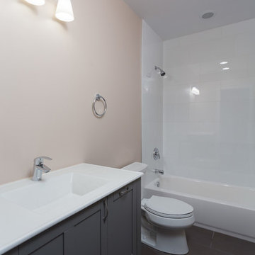 Luxury Rental Property Remodel: Bathroom