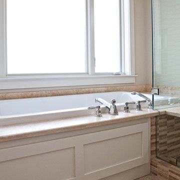 Luxury Simplified Bathrooms