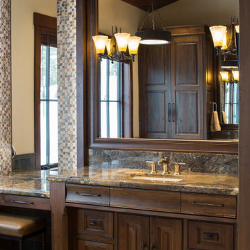 Luxury Ski Getaway