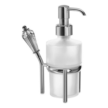 Luxury Soap Dispensers and Soap Dishes