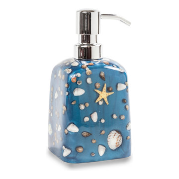 Luxury Soap Dispensers and Soap Dishes