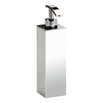 Luxury Soap Dispensers and Soap Dishes