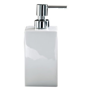 Luxury Soap Dispensers and Soap Dishes