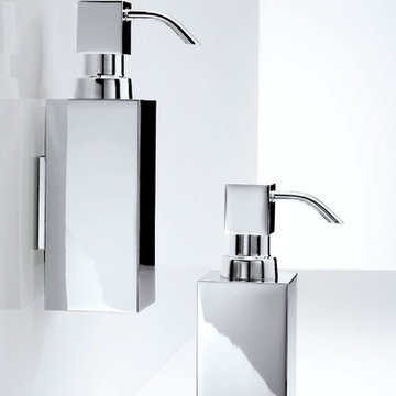 Luxury Soap Dispensers and Soap Dishes