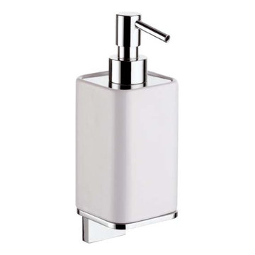 Luxury Soap Dispensers and Soap Dishes