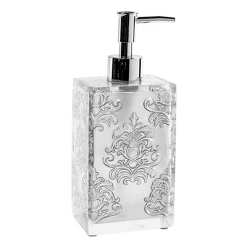 Luxury Soap Dispensers and Soap Dishes