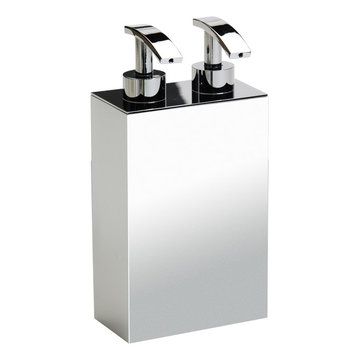 Luxury Soap Dispensers and Soap Dishes