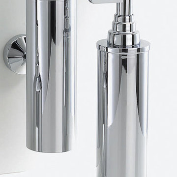 Luxury Soap Dispensers and Soap Dishes