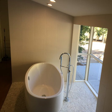 Luxury Spa Bathroom