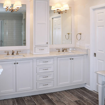 Luxury Spa Master Bath
