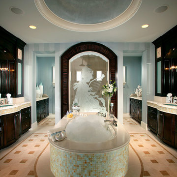 Luxury Spa Master Bath