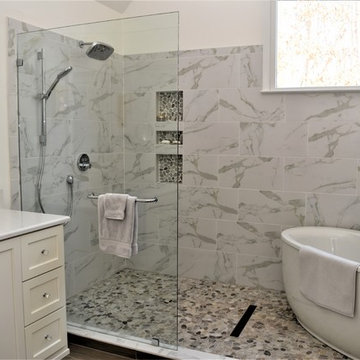 Luxury Spa Retreat - Master Bath Renovation