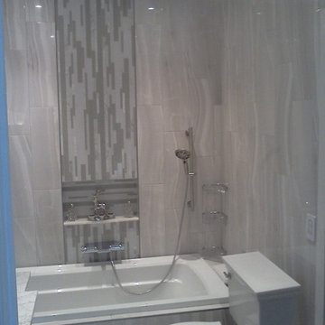 Luxury spa style Bathroom remodel