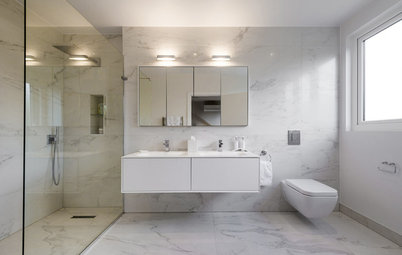 How to Design a Sleek, Modern Bathroom