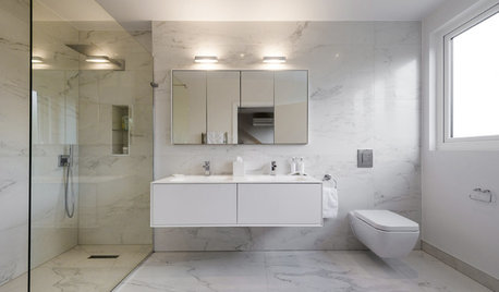 How to Design a Sleek, Modern Bathroom