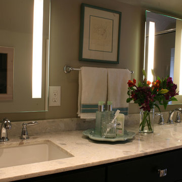 Lyndhurst, Transitional Bathroom