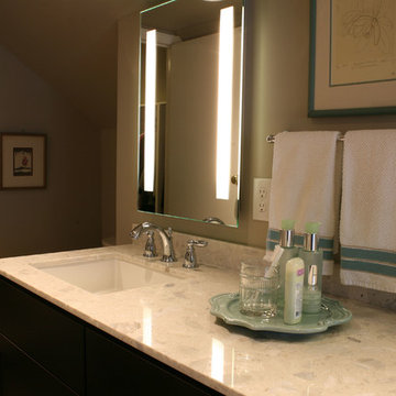 Lyndhurst, Transitional Bathroom