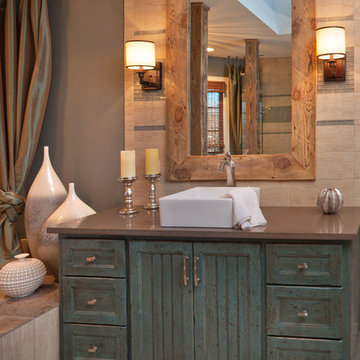 Mabe Master Bath Remodel