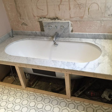 Mable Carrara - bathroom