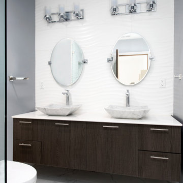 Madar - Bathroom remodel