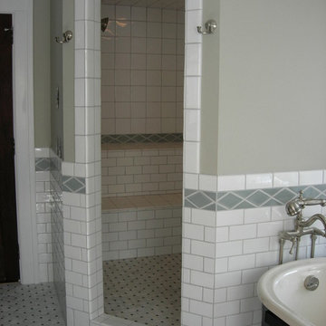 Madison Traditional Historic Bathroom and Kitchen Remodel - Before