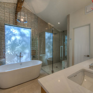 Madrones Residence
