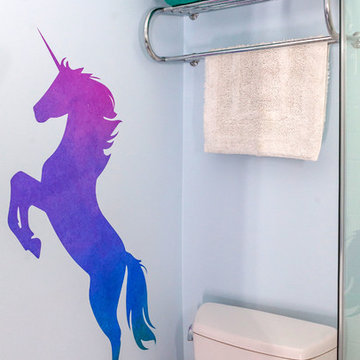 Magical Rainbow Unicorn Suite