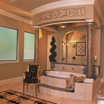 Magnificent Master Bathroom Suites