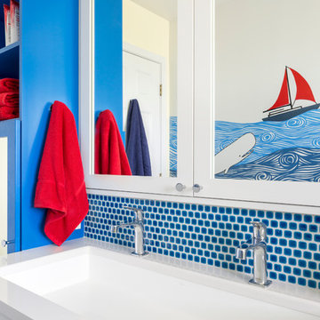 Magnolia Family Bathrooms Reimagined
